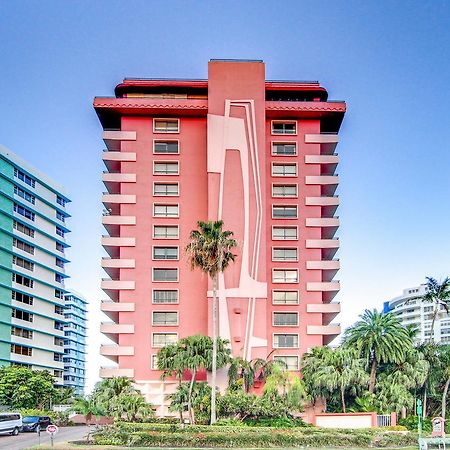 Ferienwohnung The Alexander: Miami Beach Zimmer foto