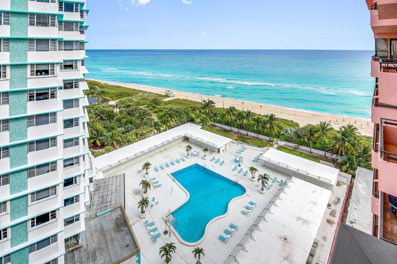 Ferienwohnung The Alexander: Miami Beach Zimmer foto