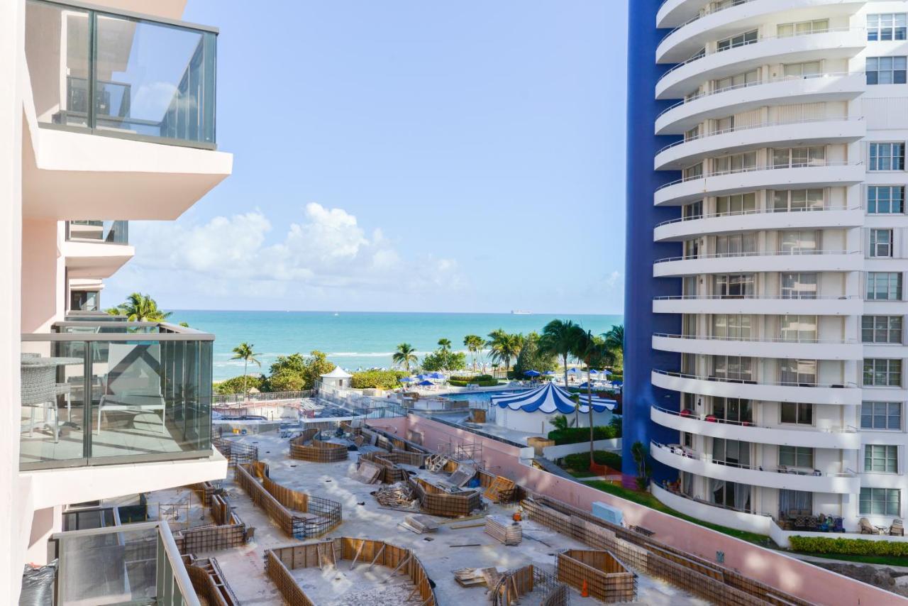 Ferienwohnung The Alexander: Miami Beach Zimmer foto