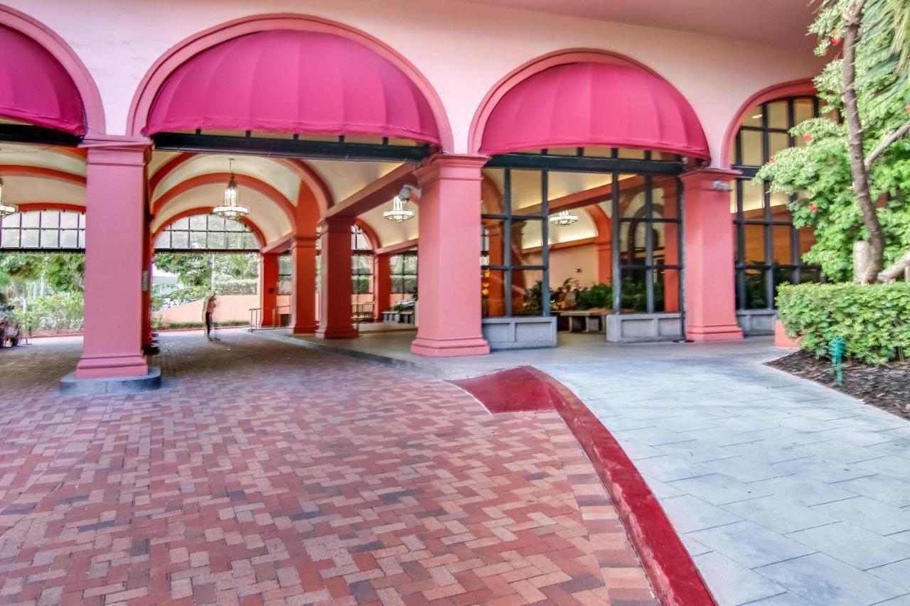 Ferienwohnung The Alexander: Miami Beach Exterior foto